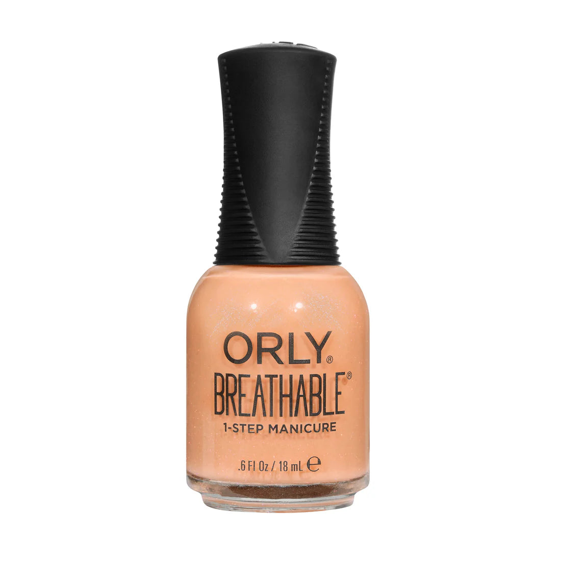 ORLY Beach You To It! | Breathable 18ML - Image 2