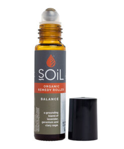 Alternative view of SOiL Balance Remedy Roller 10ml