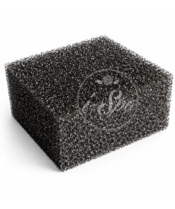 Exfoliation Sponge | Black