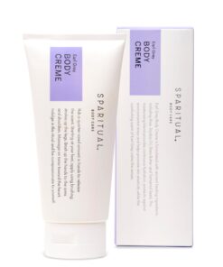 SPARITUAL Body Creme - Earl Grey 177ml