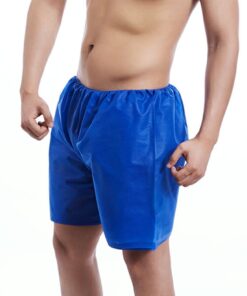 Disposable Boxer Shorts 10's