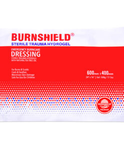 Burnshield Dressing 600mm x 400mm (24?x16?)