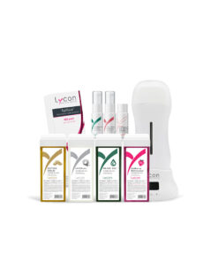 Cartridge Professional Waxing Kit