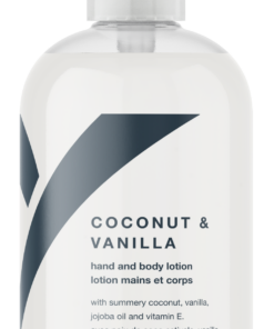 Lycon Coconut & Vanilla hand & body lotion 250ml