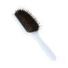 Natural Bristles Paddle Brush