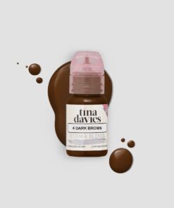 Tina Davies Dark Brown