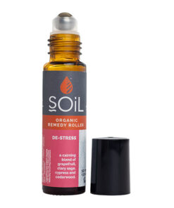 Alternative view of SOiL De-Stress Remedy Roller 10ml