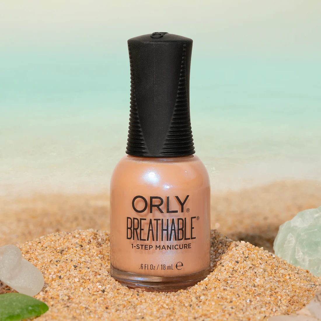 ORLY Beach You To It! | Breathable 18ML - Image 5