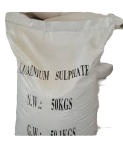 Aluminium Sulphate 50kg