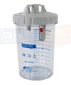 Alternative view of Replacement Accessories for Ca-Mi Askir Surgical Suction Units