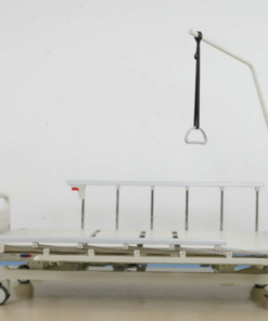 Alternative view of BEDHE DA3 Hospital Bed Electric 3 Function