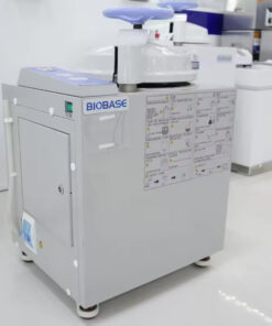 Autoclave Top Loading 120L