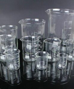Alternative view of Beakers Glass Low Form 2000ml