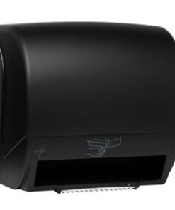 Ticra Mini Sensor Dispenser - MATT BLACK PLASTIC