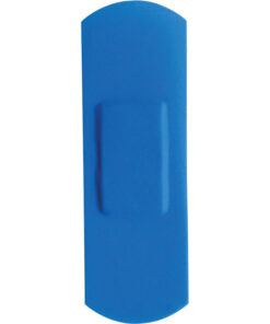 blue golf shirt