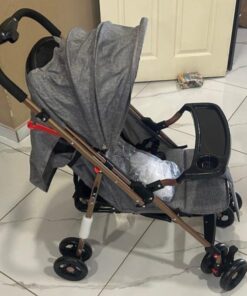 Alternative view of Baby pram