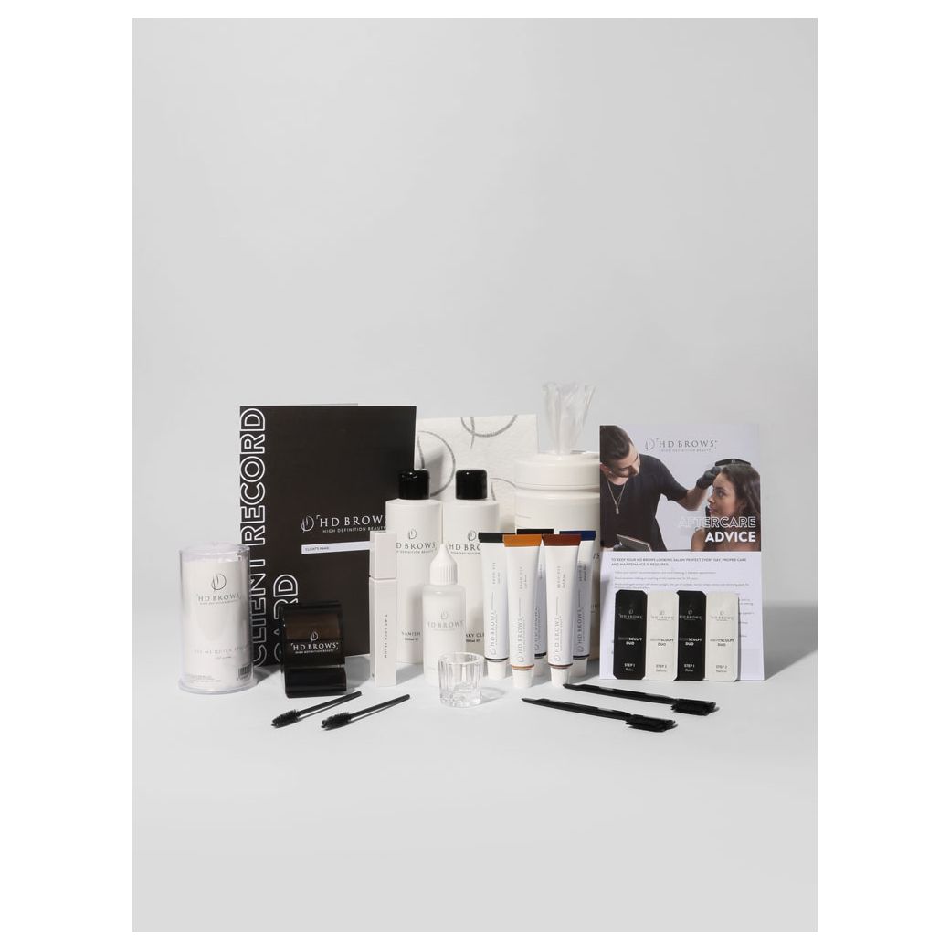 HD BrowSculpt Complete Kit