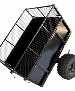 Box Tipper Trailer