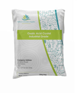 Oxalic Acid Crystal Industrial Grade ��� 25kg