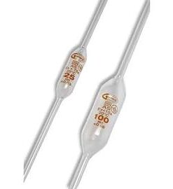 Bulb Pipettes 30ml Grade A