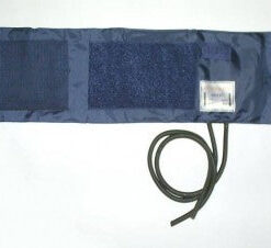 BP Meter Cuff & Bladder Obese Velcro