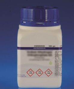 1.2-cyclohexylenedinitrilo-tetraacetic Acid