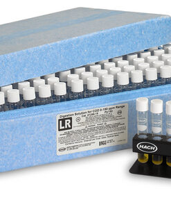 COD Digest Vials  LR 3-150mg/L