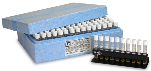 COD Digest Vials LR 3-150mg/L