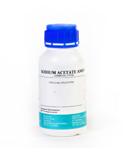 Sodium Acetate ANHY CP- 500g