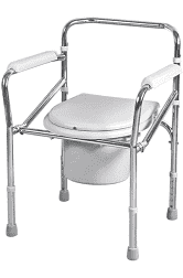 Commode - Height Adjustable