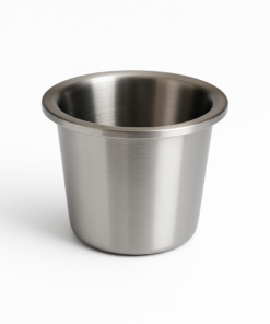 Alternative view of Zirconium Crucibles 50ml*2mm