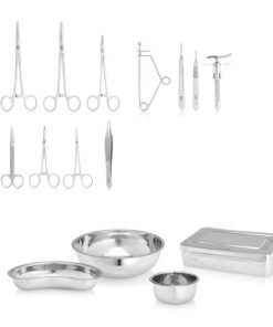 Casualty Stitch Pack - with Tray