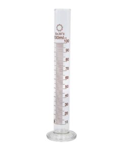 Measuring Cylinder Glass 100ml