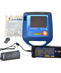 Alternative view of AED Saver One P Automated External Defibrillator