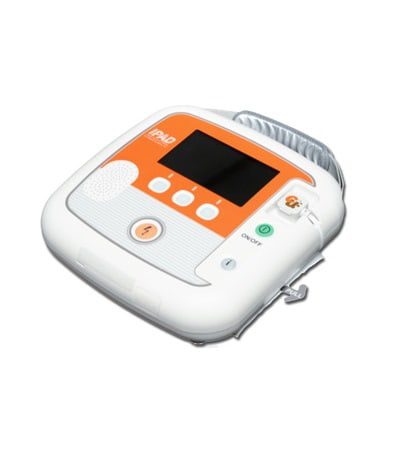 Ipad CU-SP2 Defibrillator – AED dual mode with carry case