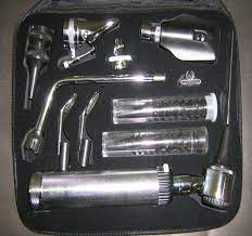 Diagnostic Set Universal Deluxe - Black