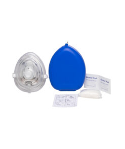 Alternative view of 20 items in a first aid kit