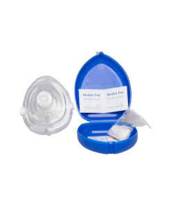 20 items in a first aid kit