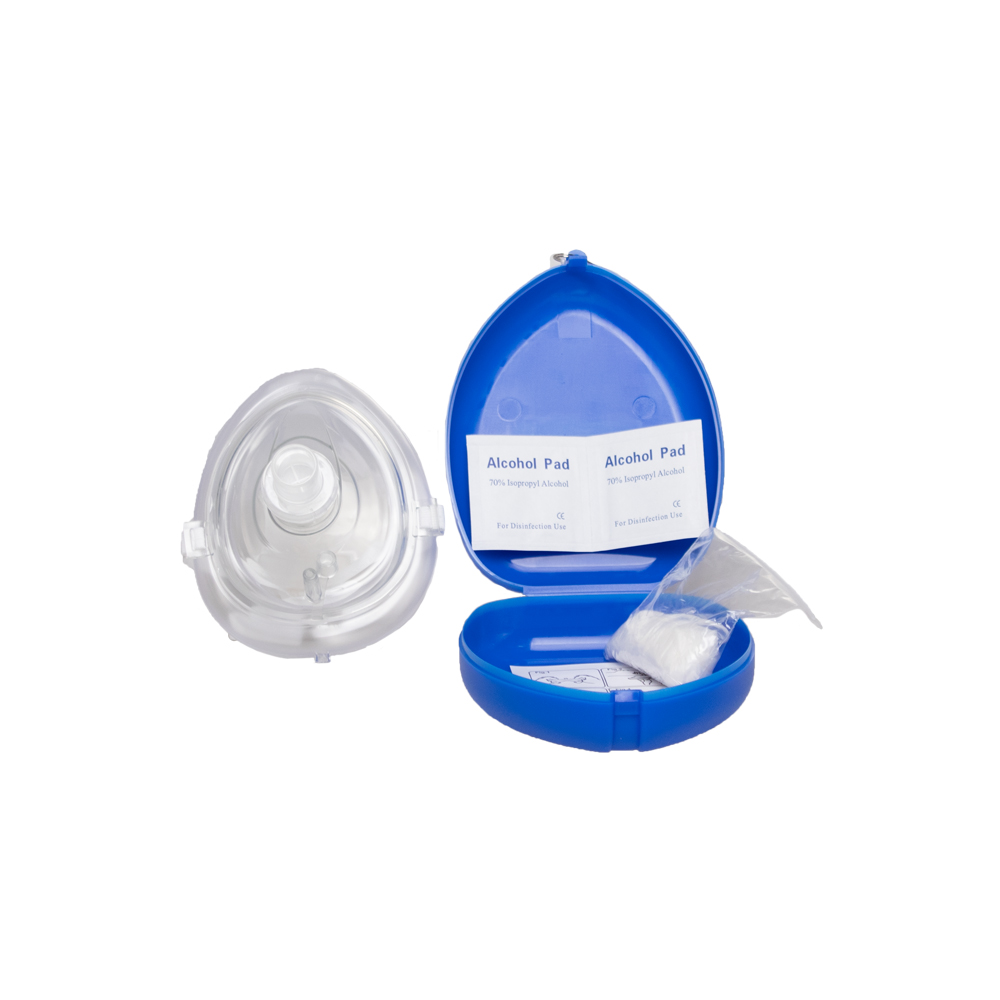 20 items in a first aid kit