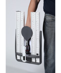 Alternative view of Single Arm Drum Trolley