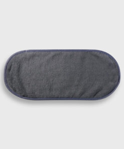 Alternative view of Compress microfiber facial towel | Grey
