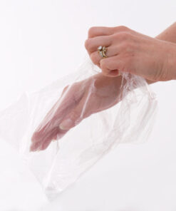 Paraffin protector bags (50x)
