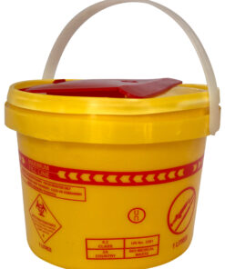 Sharps bin - 1 liter & 5 Liter