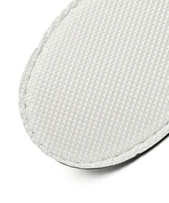 Alternative view of Disposable toweling slippers - Open toe