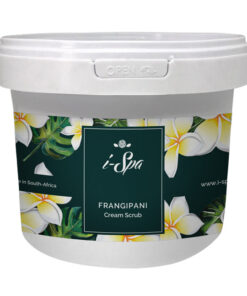 Cream Scrub Frangipani 1kg