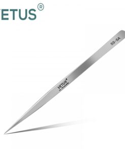 VETUS Straight Point Tweezer