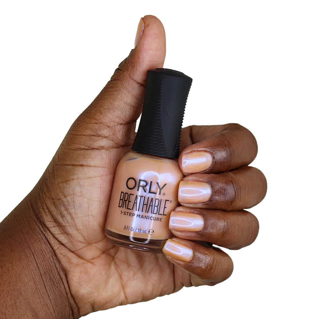 ORLY Beach You To It! | Breathable 18ML - Image 3