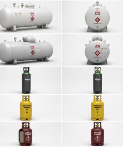 Ammonia Cylinder
