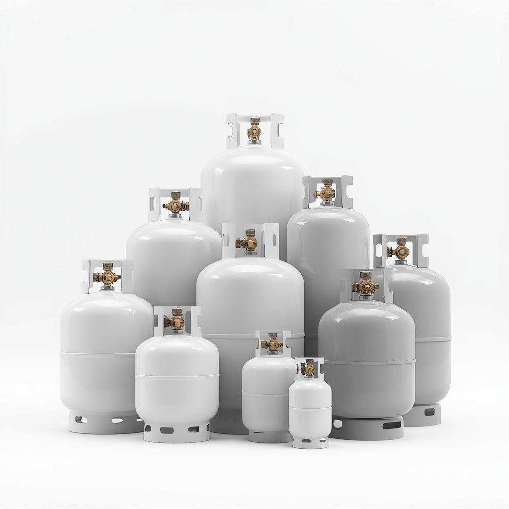 9 kg gas cylinder