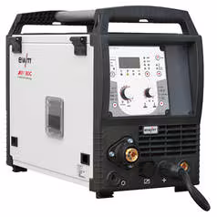 EWM Picomig 355 D3 Puls Multiprocess Welder - Image 2